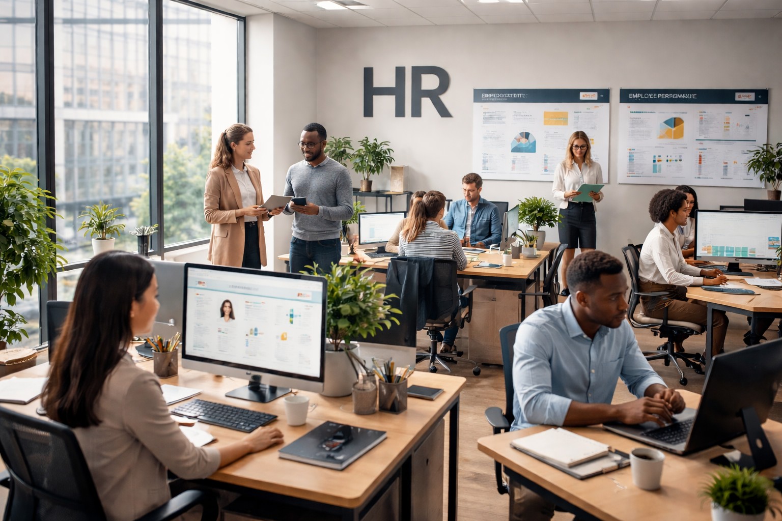 XORA HR